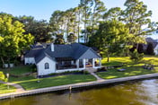 Waterfront Retreat w/ Game Room, Dock & Pool Table