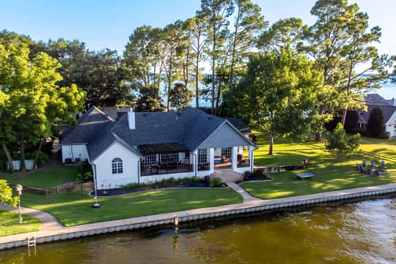 Waterfront Retreat w/ Game Room, Dock & Pool Table - Image 1