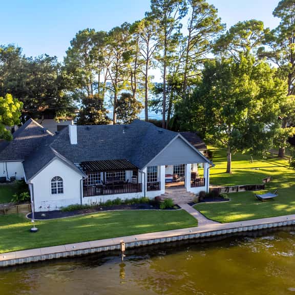 Waterfront Retreat w/ Game Room, Dock & Pool Table - Image 1